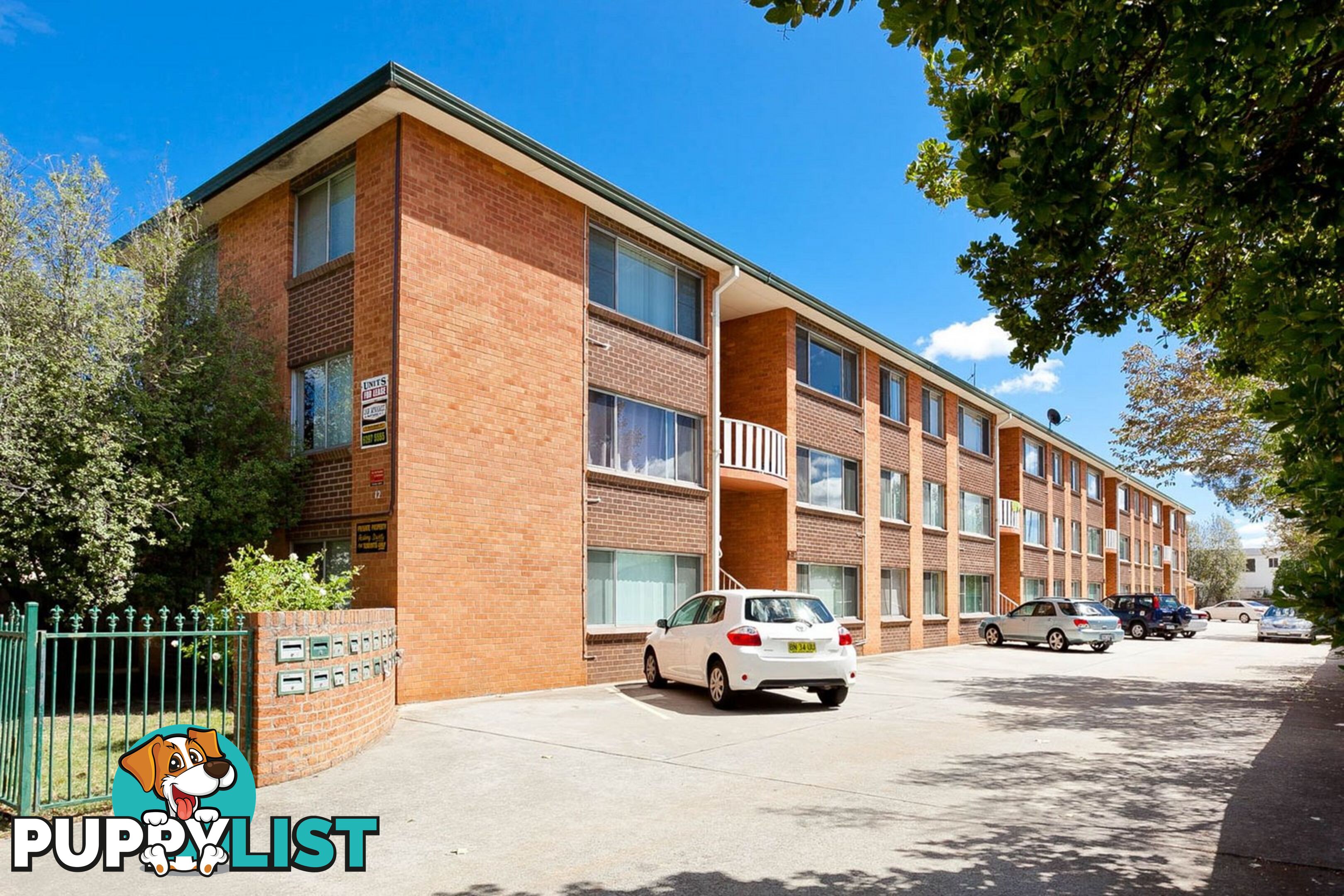 18/12 Morisset Street QUEANBEYAN NSW 2620