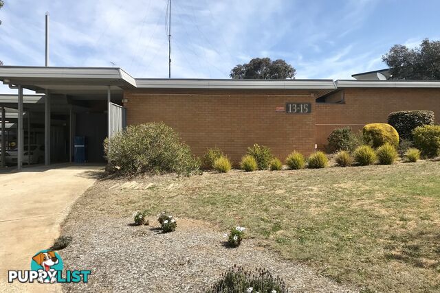 12/13-15 Gilmore Place QUEANBEYAN NSW 2620