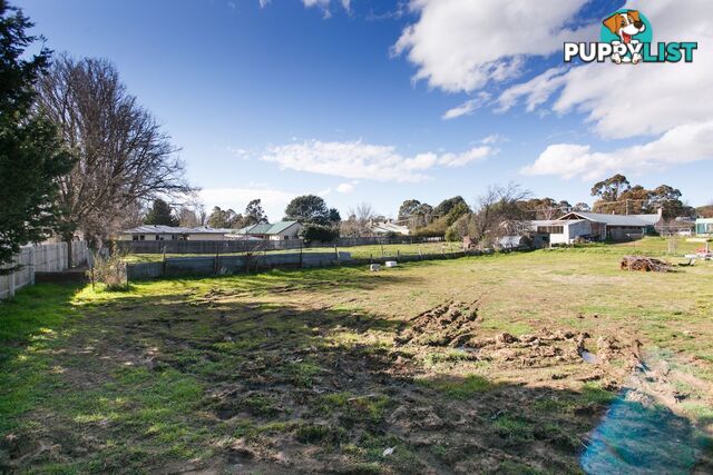 73 Ellendon Street BUNGENDORE NSW 2621