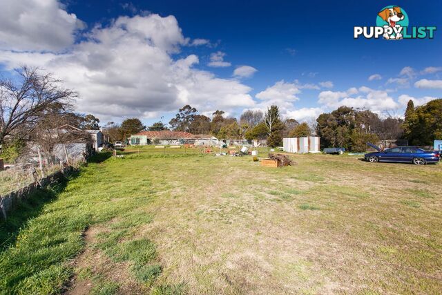 73 Ellendon Street BUNGENDORE NSW 2621