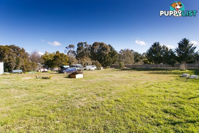 73 Ellendon Street BUNGENDORE NSW 2621