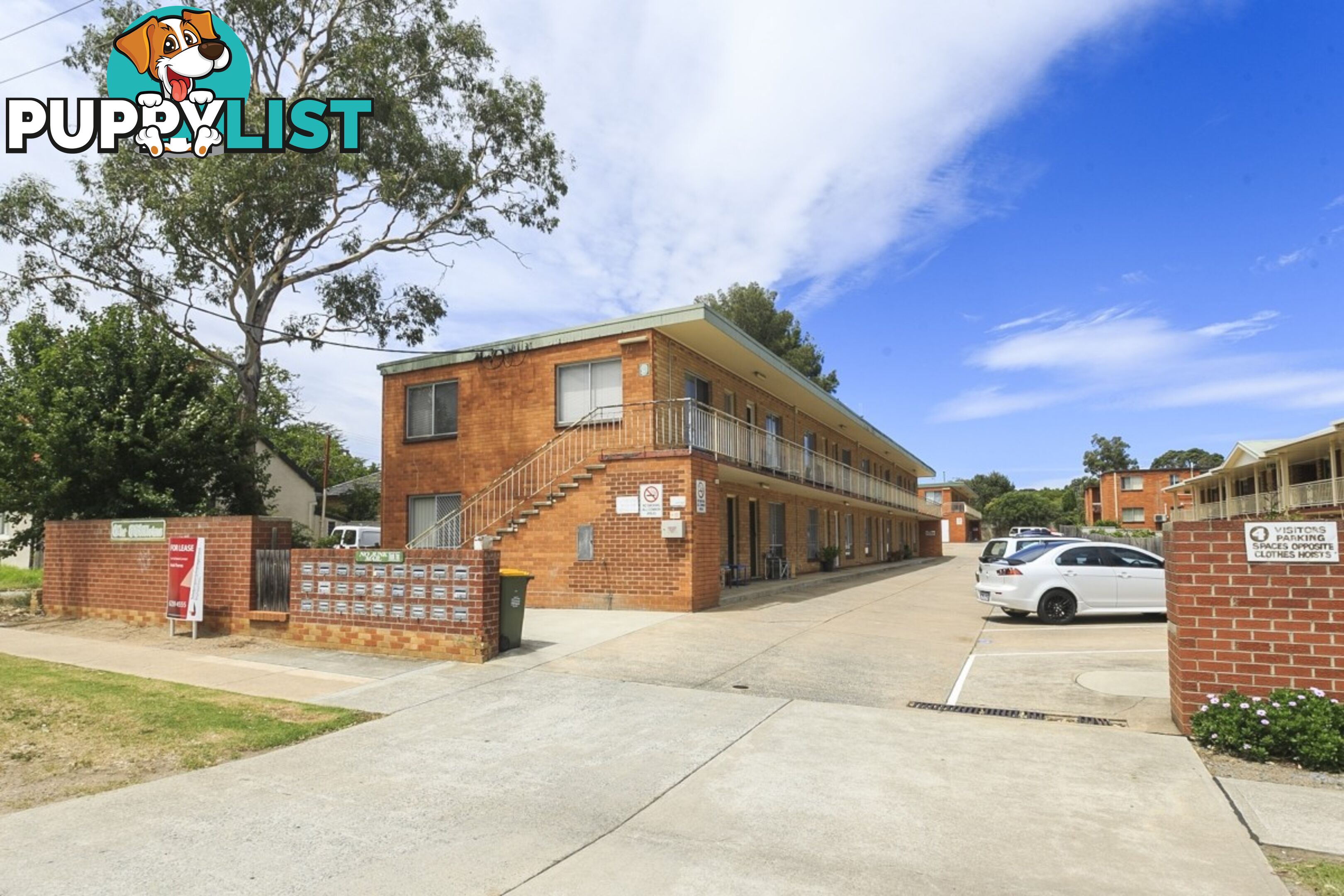 16/9 Macquoid Street QUEANBEYAN NSW 2620