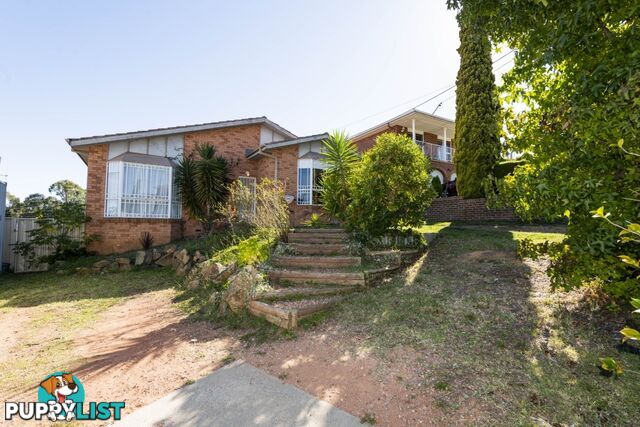 4 Burton Place QUEANBEYAN NSW 2620