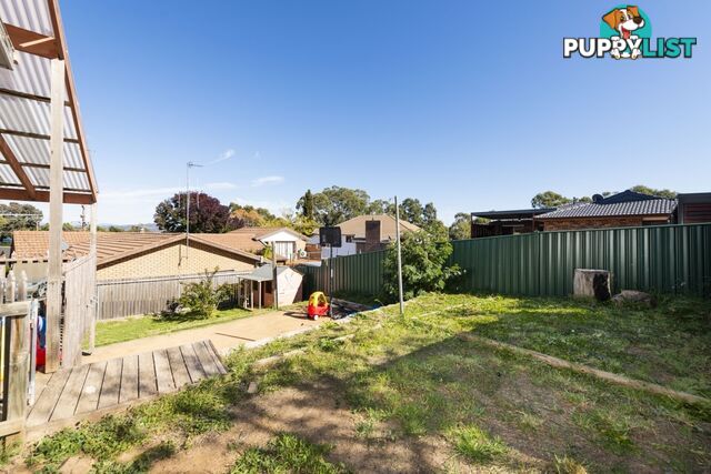 4 Burton Place QUEANBEYAN NSW 2620