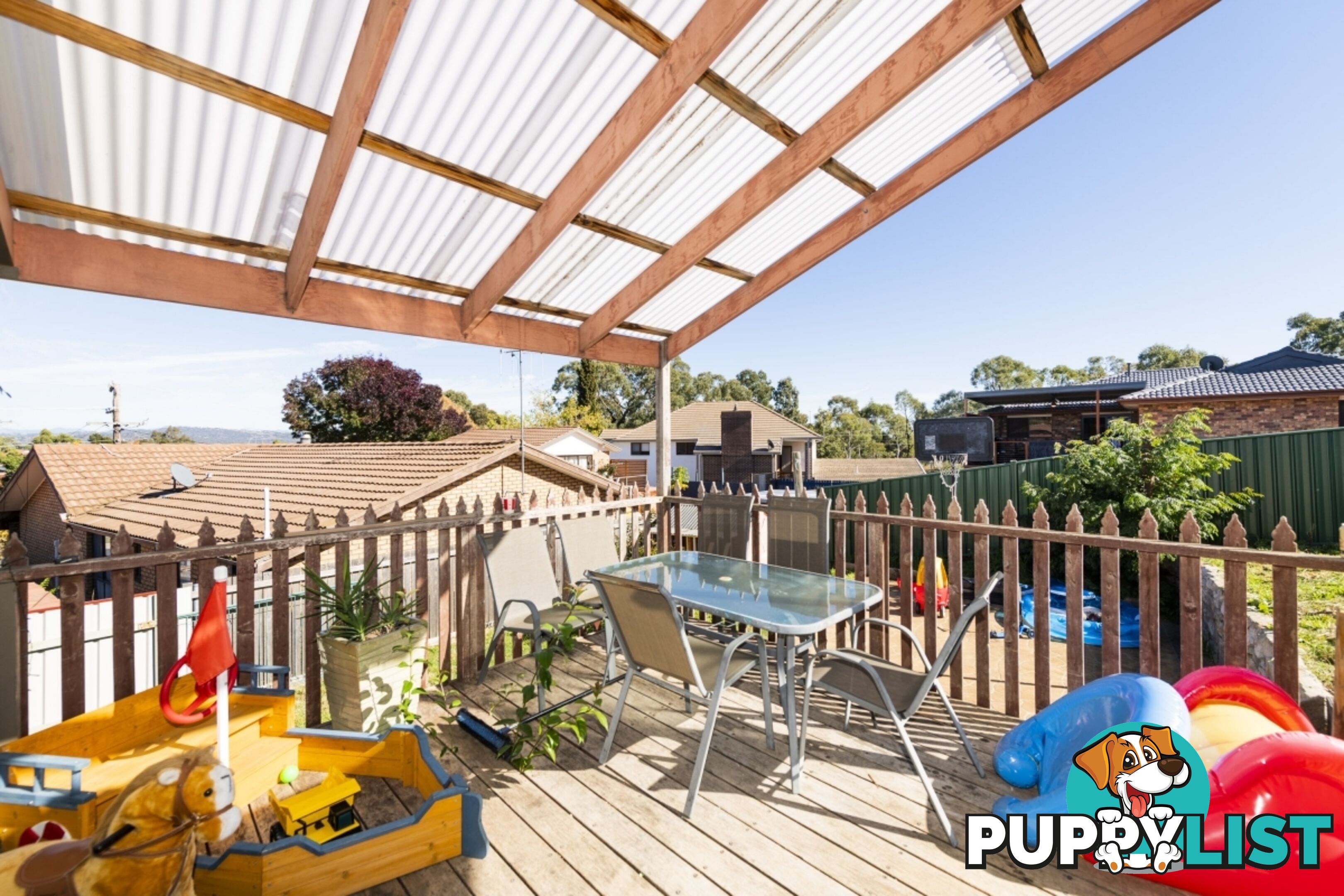 4 Burton Place QUEANBEYAN NSW 2620