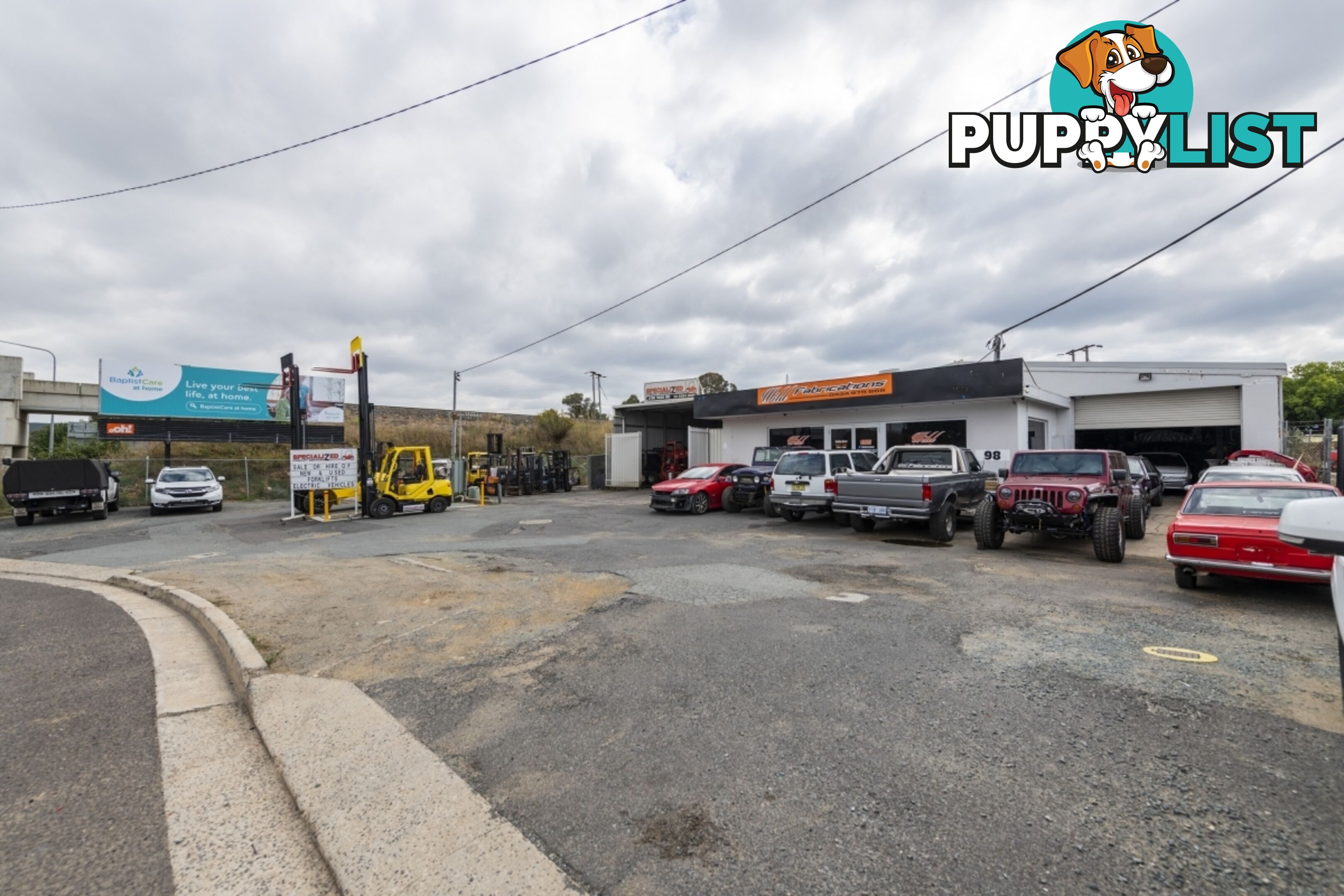 98 Yass Road QUEANBEYAN NSW 2620