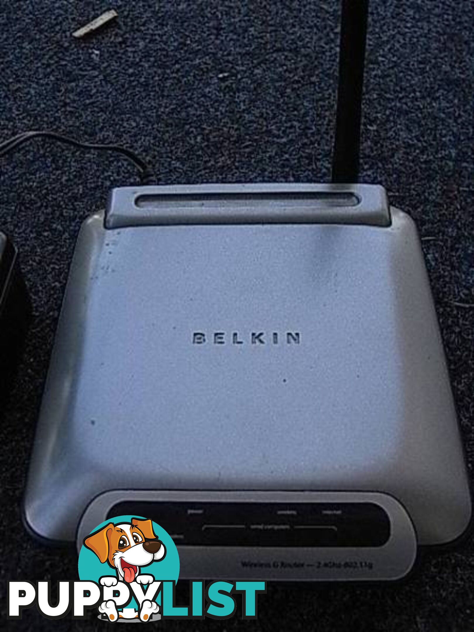 belkin wifi range extender pickup or post 6.99