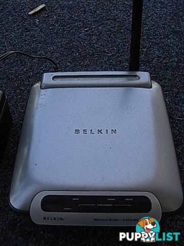 belkin wifi range extender pickup or post 6.99