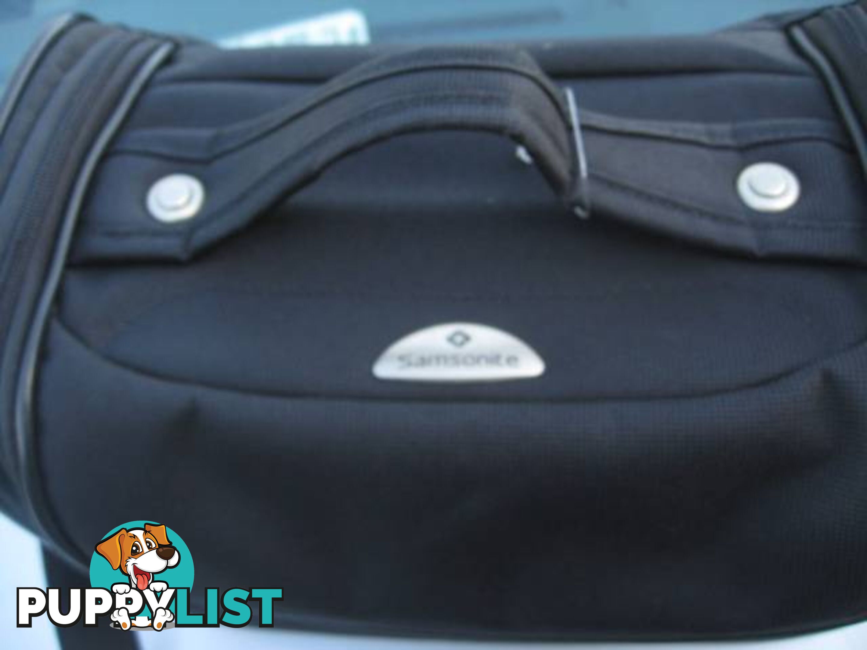 samsonite korea korean SMALL camera bag