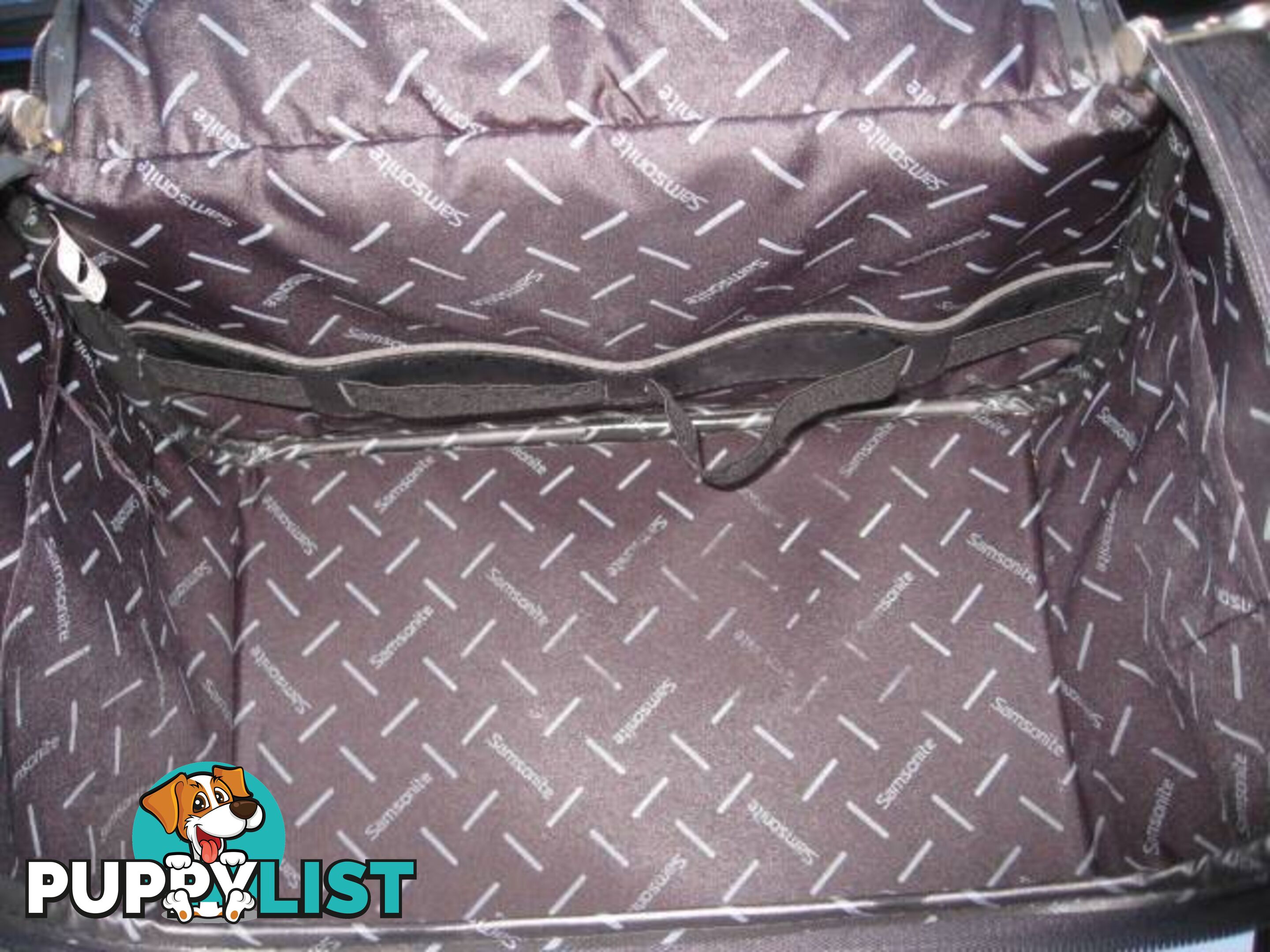 samsonite korea korean SMALL camera bag