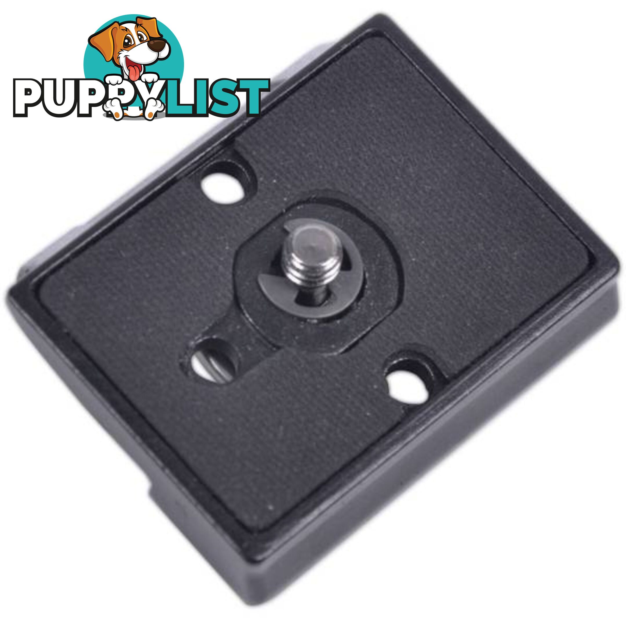 New Camera Tripod Quick Release Plate Manfrotto 200PL-14 484R