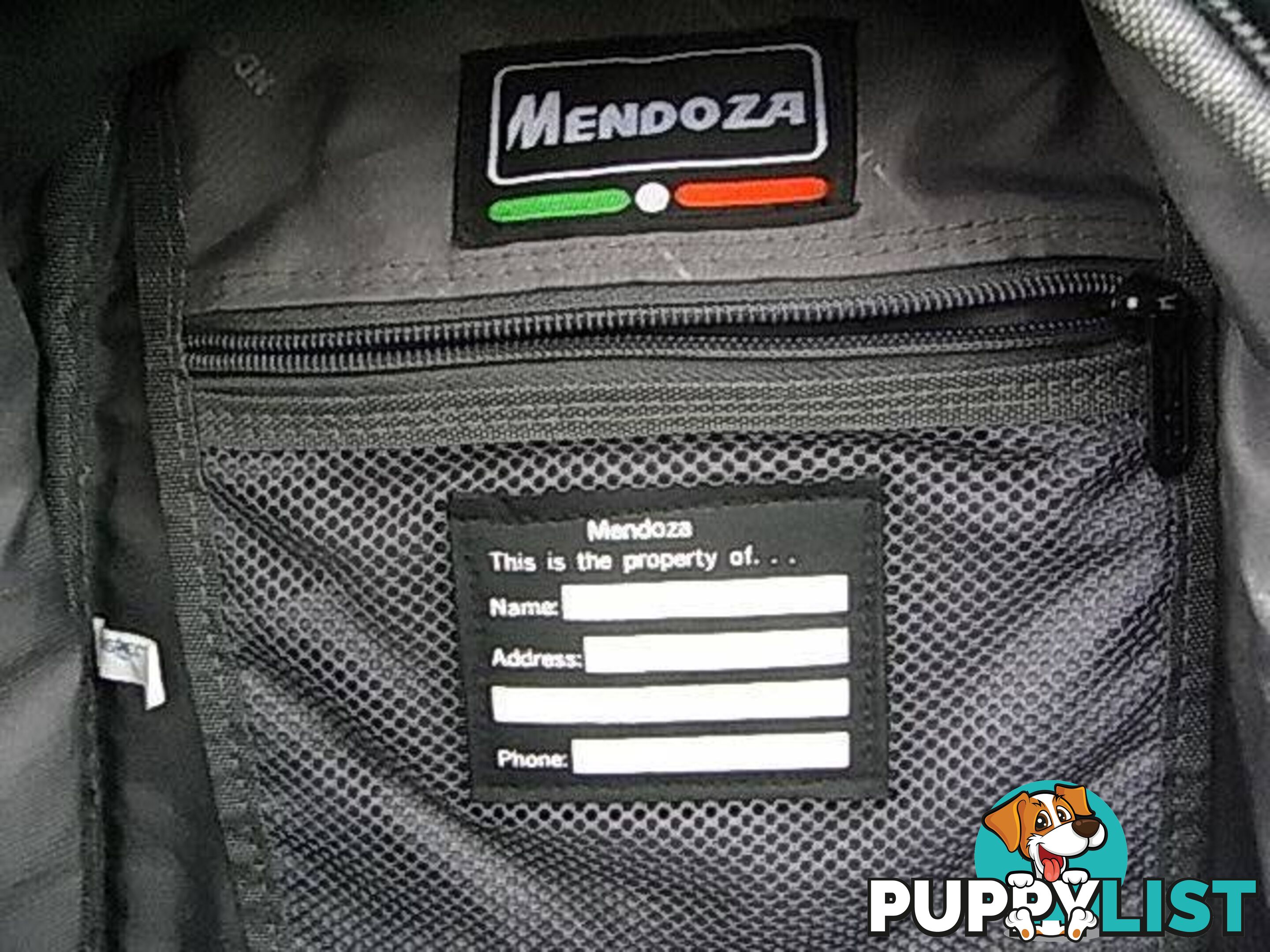 NEW MENDOSA BACKPACK BAG