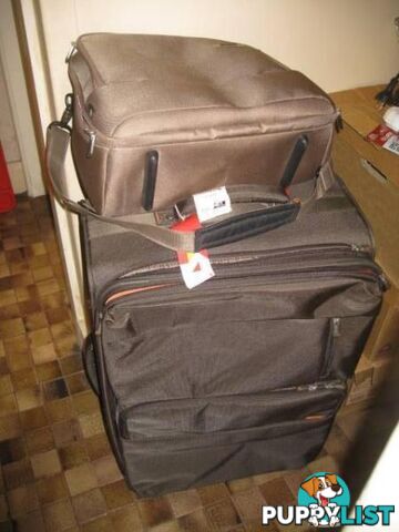 ANTLER LUGGAGE NEW CONDITION NEVER USED