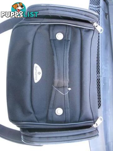 samsonite korea korean SMALL camera bag