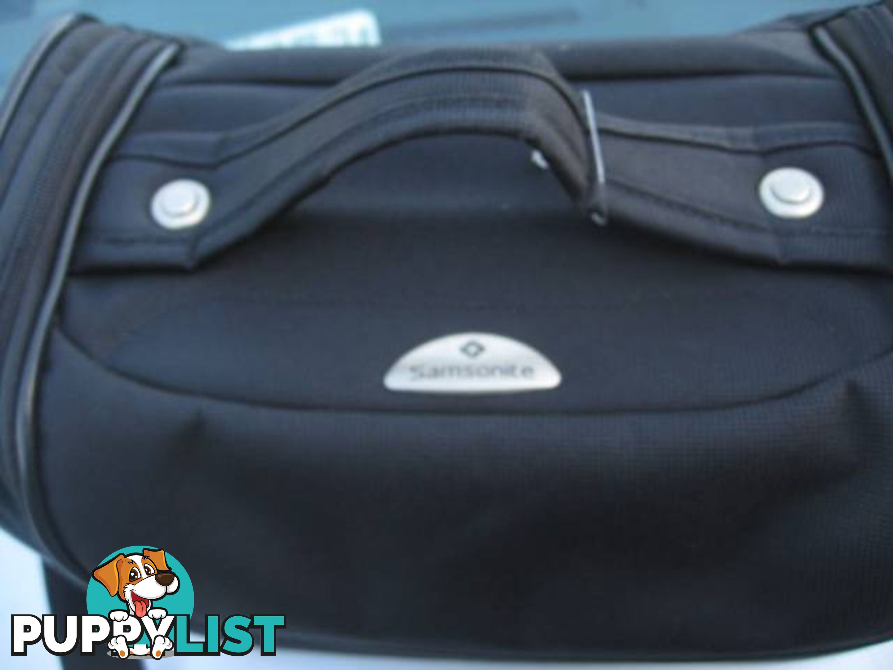 samsonite korea korean SMALL camera bag