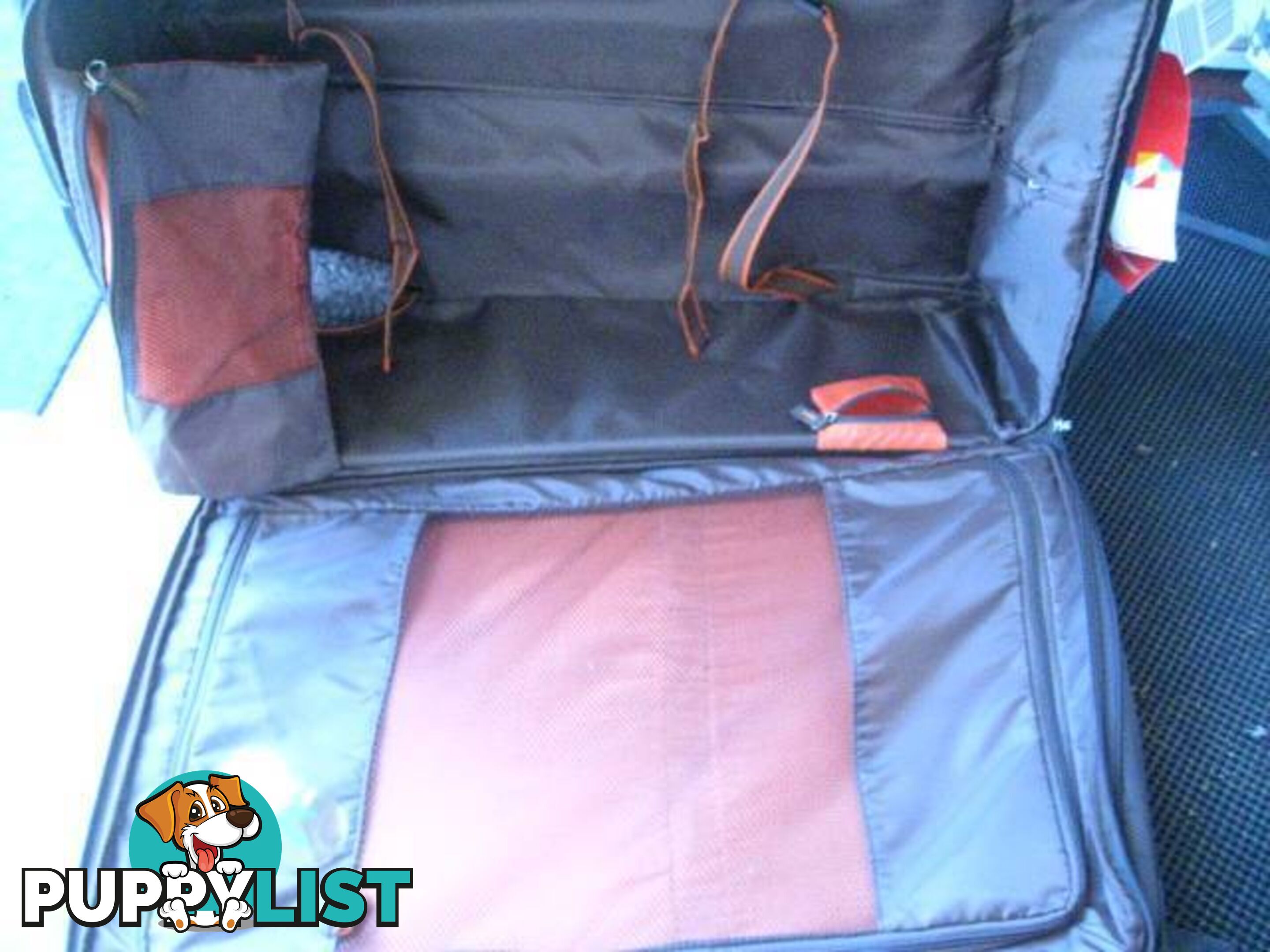 ANTLER LUGGAGE EX-LARGE EXCELLENT CONDITION SUIT NEW BUYER