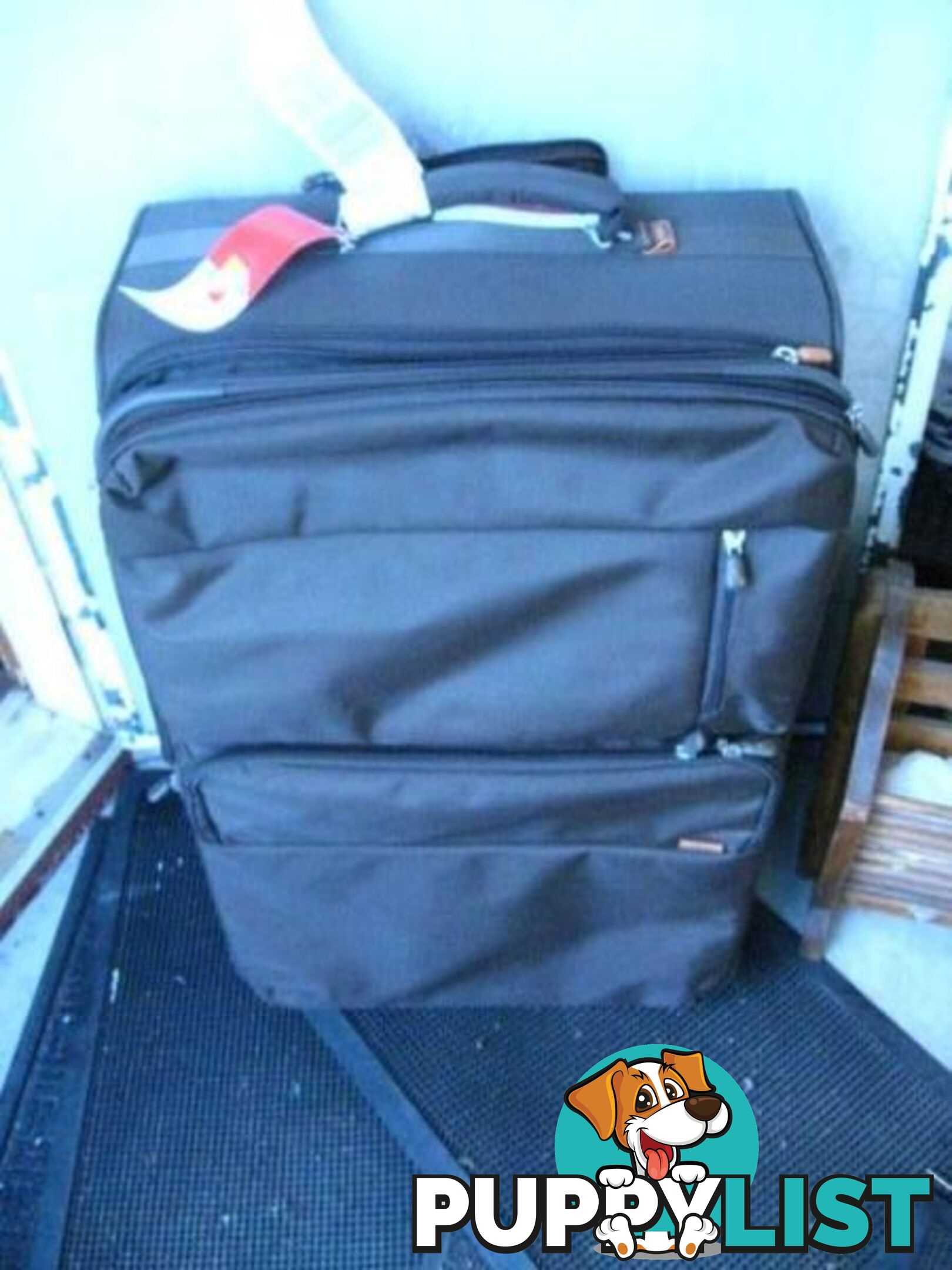 ANTLER LUGGAGE EX-LARGE EXCELLENT CONDITION SUIT NEW BUYER