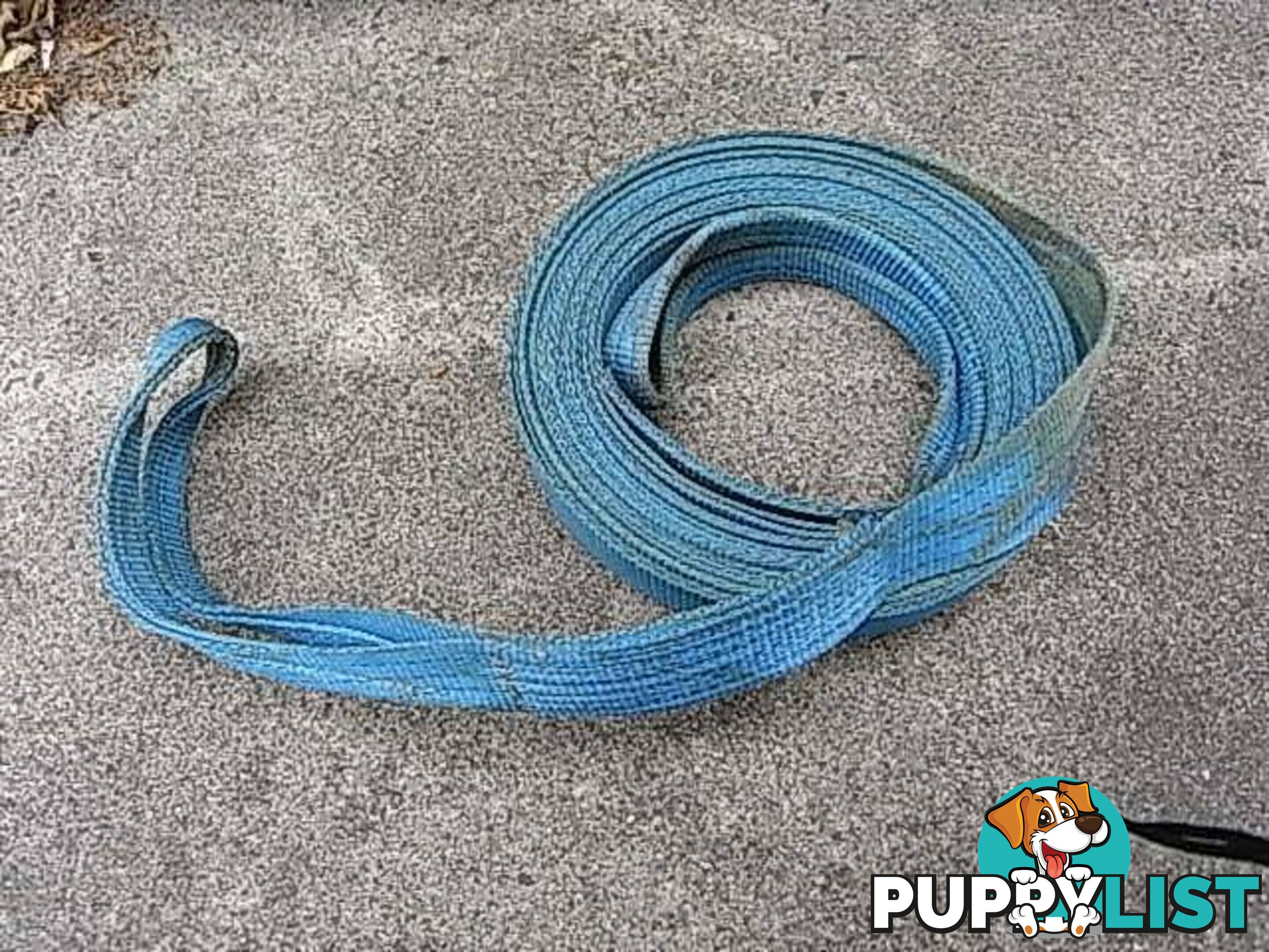 20m long snatch strap tow strap 4x4 4wd pickup or post 14.99