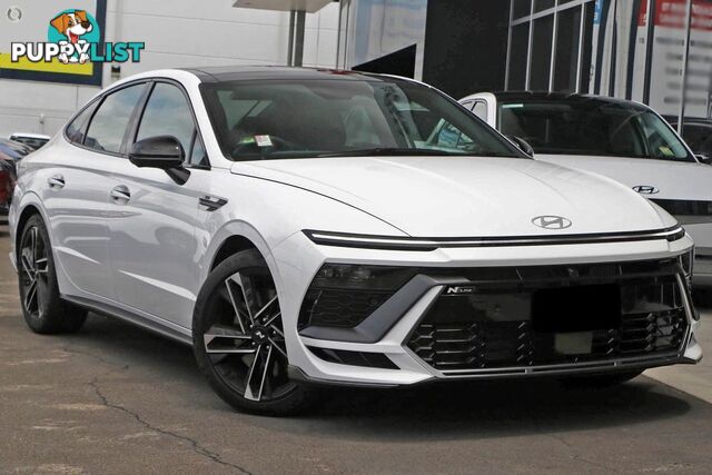 2025 HYUNDAI SONATA N LINE DN8.V4 SEDAN