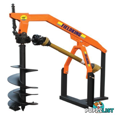 Fieldking Post Hole Digger