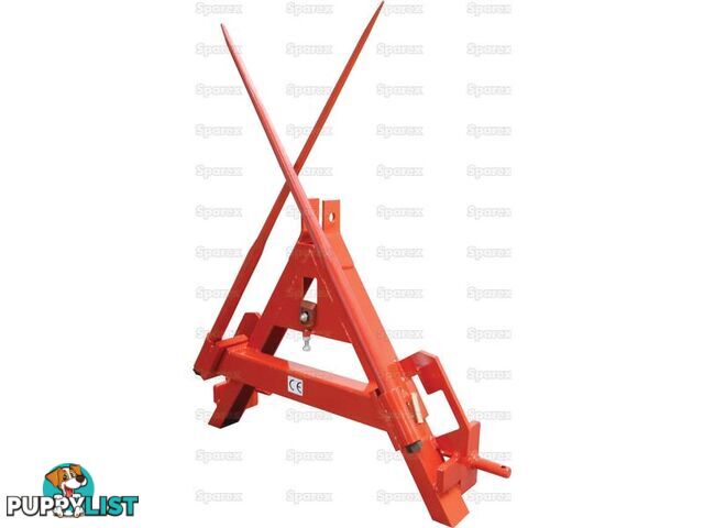 3 Point Linkage Hay Fork folding