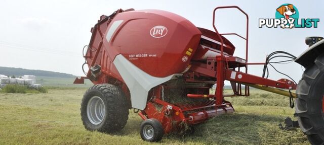 Lely Welger RP 445