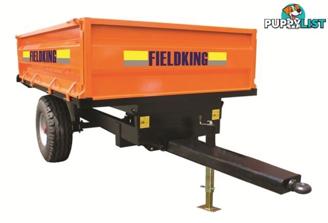 Fieldking Tipping Trailer