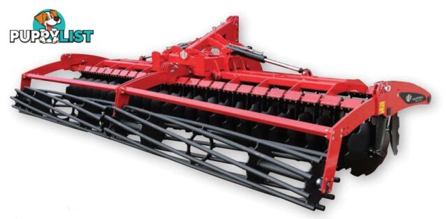 Lely MultiDisc XXLH Harrow