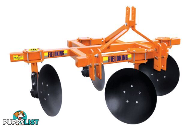 Fieldking Disc Ridger