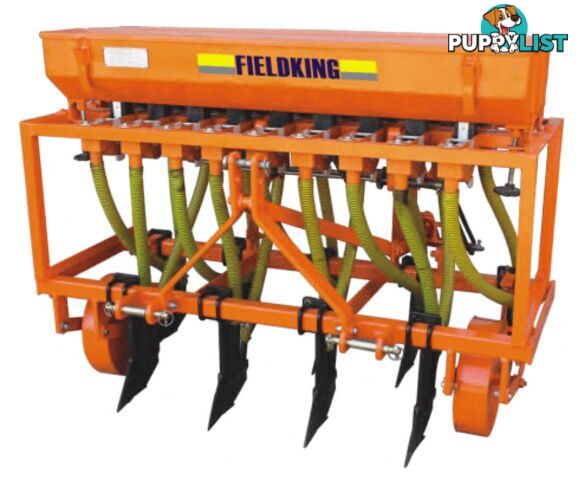 Fieldking Seed Drill