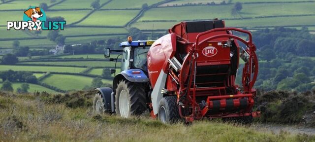 Lely Welger RPC 445 Tornado