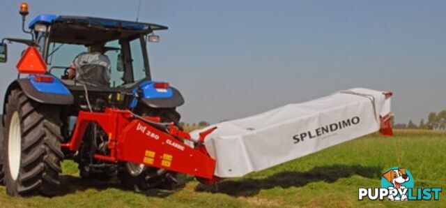 Lely Splendimo Classic Rear Mower