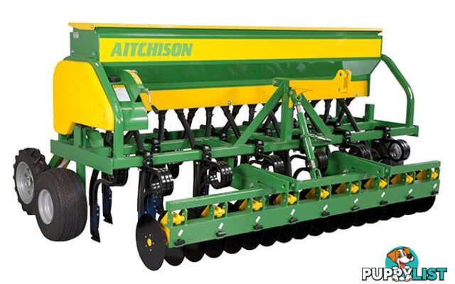 Aitchison Grassfarmer 3000 Series (Coulter Tine)