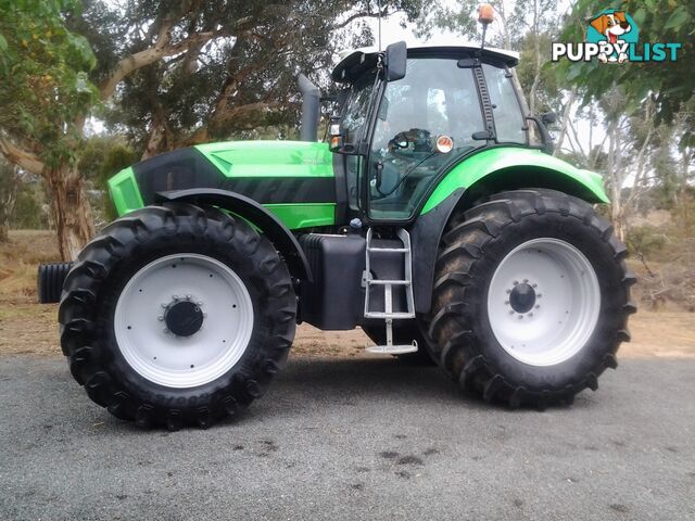 2012 Deutz Fahr Agrotron X720