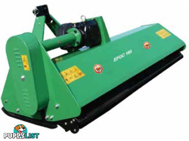 Hanmey Heavy Duty Flail Mower