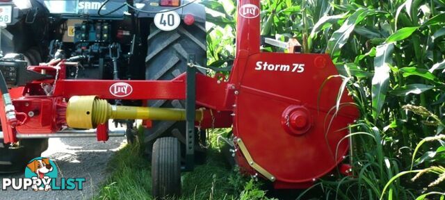 Lely Storm 75