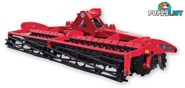 Lely MultiDisc H Harrow