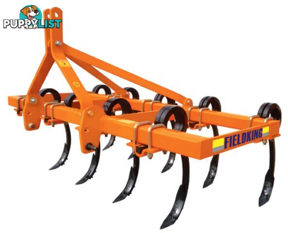 Fieldking Double Coil Tyne Tiller