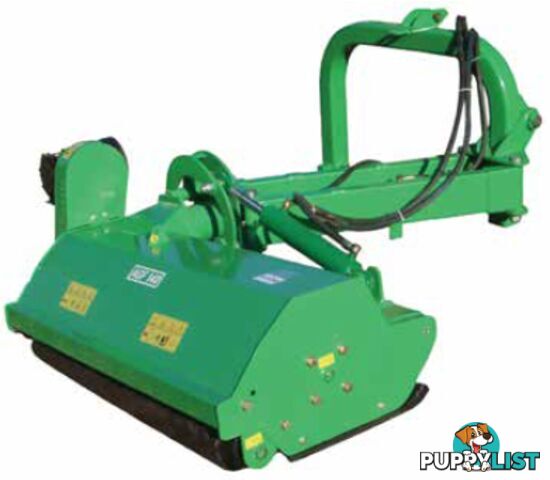 Hanmey Heavy Verge Flail Mower