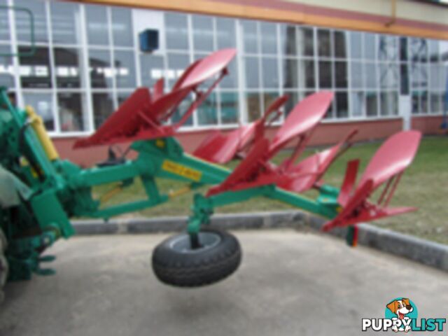 Belarus Mounted Current Plough