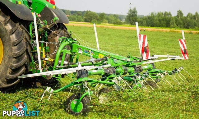 Samasz Rotary Tedder