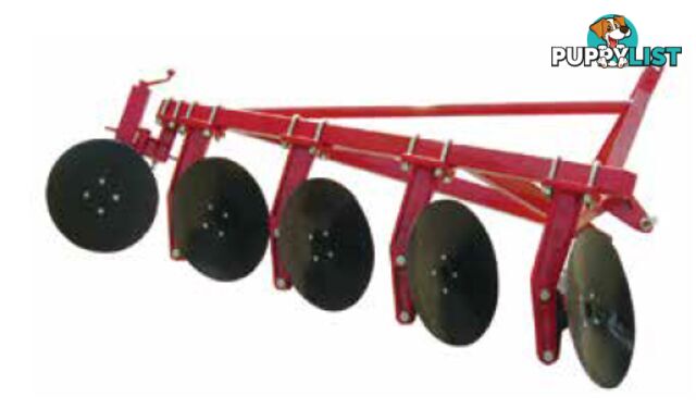 Hanmey Disc Plough