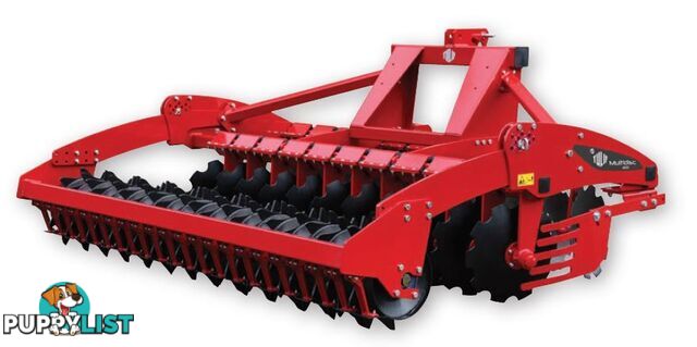 Lely MultiDisc Harrow