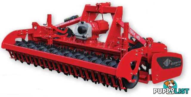 Lely Power Harrow Roterra 35 / 45 Series