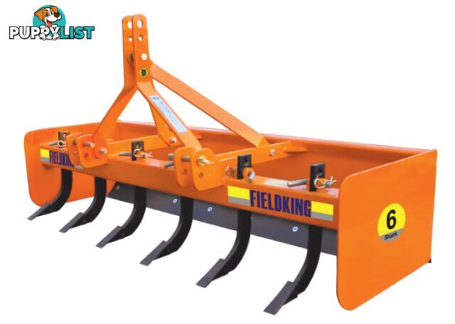 Fieldking Box Blade