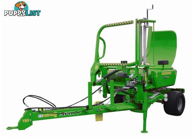 Samasz Spin F Bale Wrapper