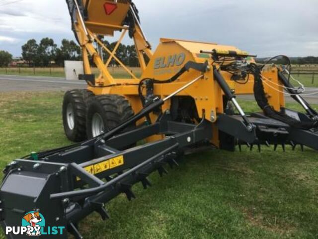 ELHO Scorpio 550 Rock Picker