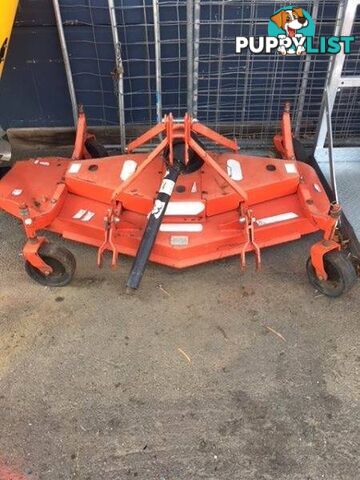 Howard 5 foot finishing mower slasher