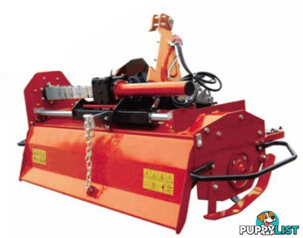 Hanmey Side Shift Rotary Tiller