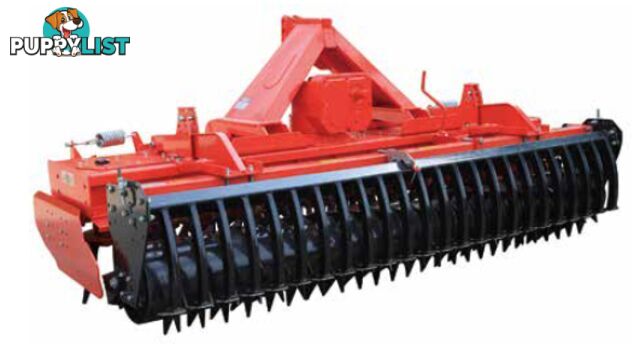 Hanmey Heavy Power Harrow